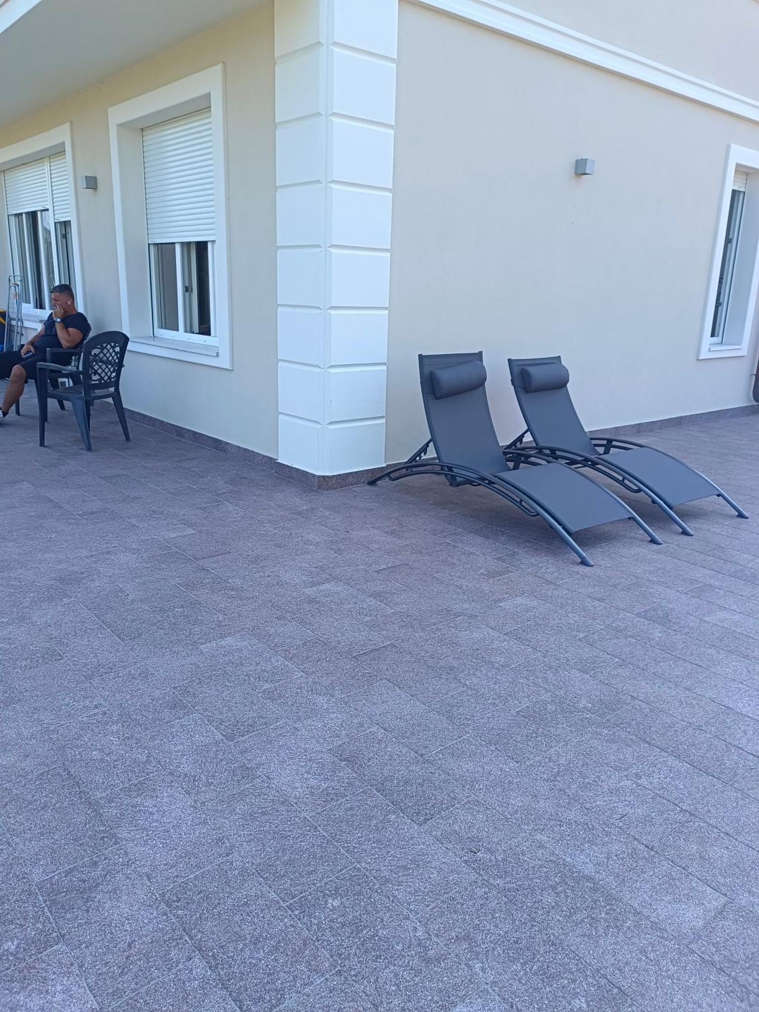 Residence Deamarina Marina di Massa Eksteriør bilde
